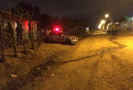 Jovem é assassinado a tiros no bairro Guaribas em Arapiraca