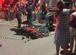 VÍDEO. Homem é morto a tiros ao sair do trabalho em Arapiraca