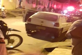 Homem entra em luta corporal e é assassinado a tiros em Paulo Jacinto