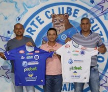 Diretoria do Cruzeiro de Arapiraca confirma Jaelson Marcelino como novo treinador para 2023