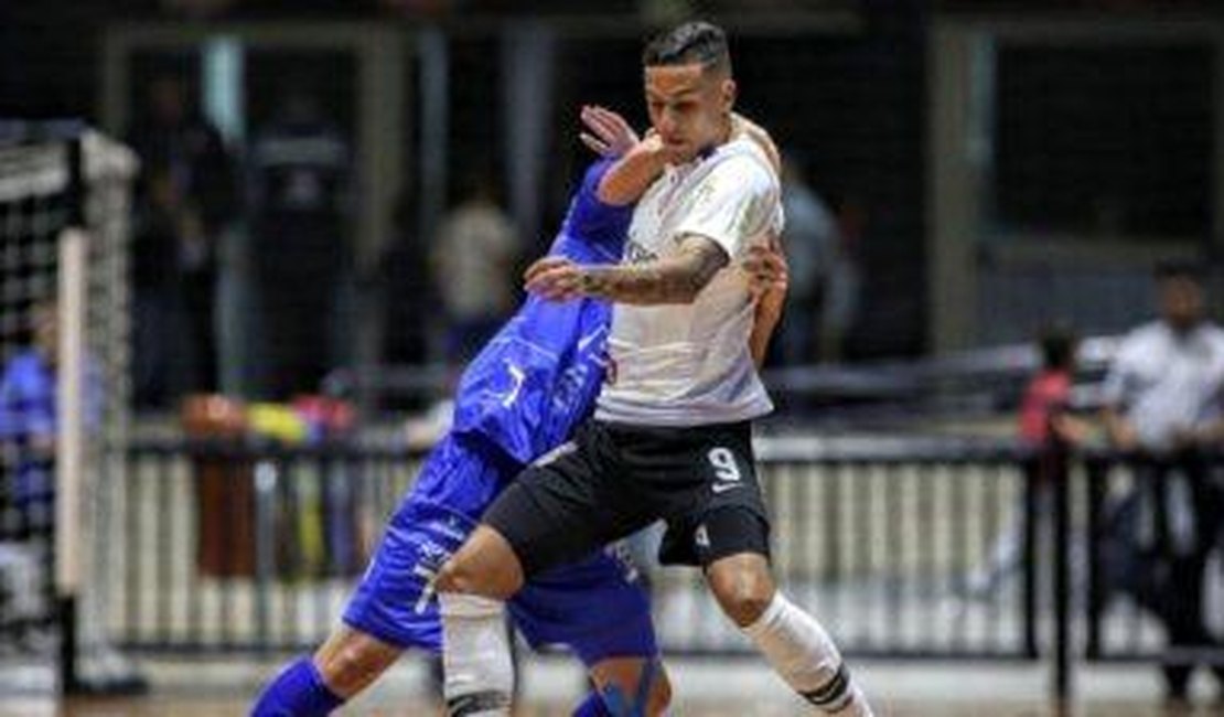 Jogador do Corinthians Futsal é assassinado a tiros na porta de casa noturna