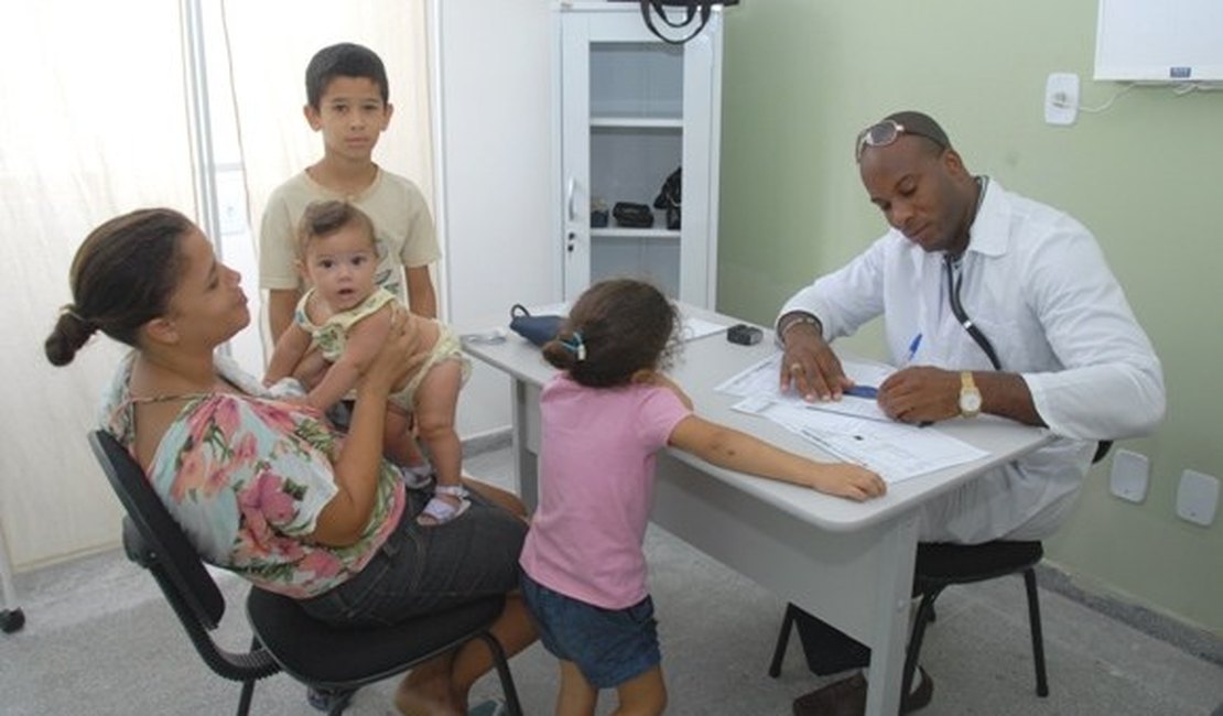 Alagoas é um dos três estados que mais se destacam no programa Mais Médicos