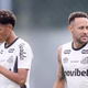 Robinho Júnior acusa Neymar de agressão e notifica Santos; documento cita possível rescisão