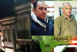 PC analisa imagens que podem ser de suspeitos envolvidos em assassinato de casal em Penedo