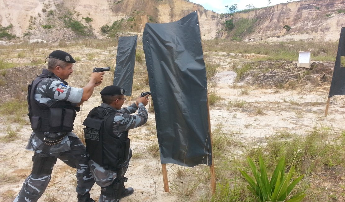 1ª Cia/I inicia ciclo de instruções com os policiais da unidade