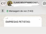 Após derrota nas urnas, grupos de bolsonaristas divulgam listas de empresas para boicote em Arapiraca e Alagoas
