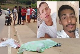 Dois jovens morrem após motociclista colidir contra poste no Agreste