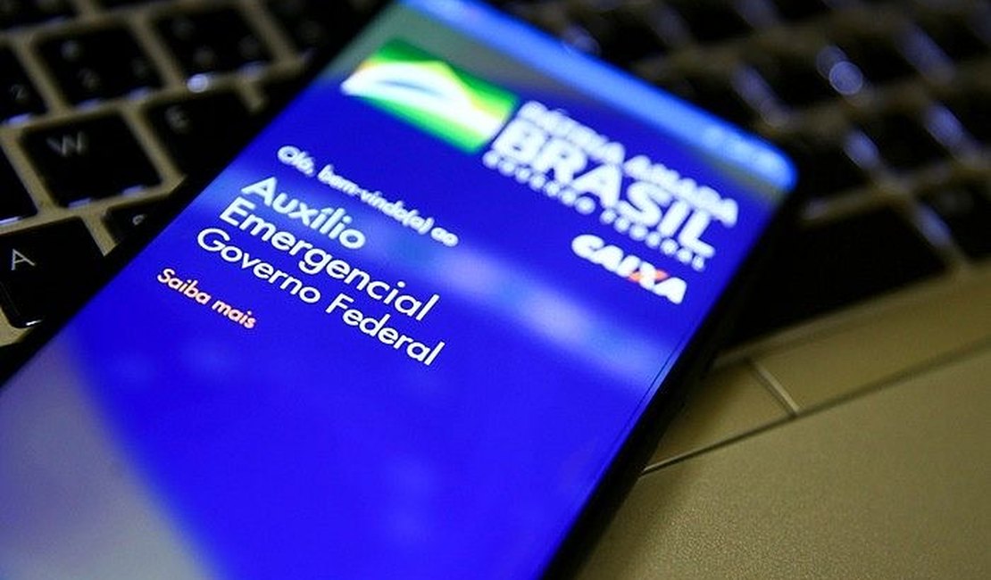 Caixa paga auxílio emergencial a 3,6 milhões de pessoas nesta segunda (14)