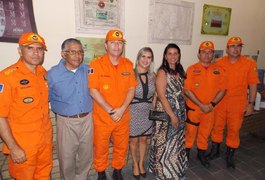 Grupo Coringa no Projeto Social Bombeiro Mirim