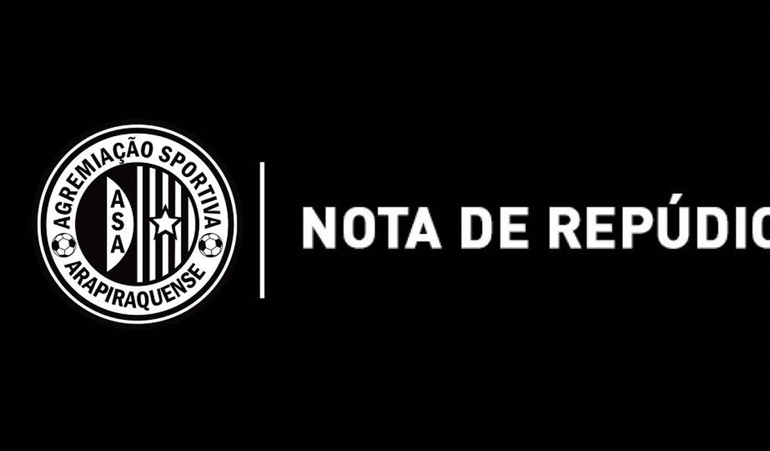 Diretoria do ASA repudia ação de vândalos contra a delegação do CRB