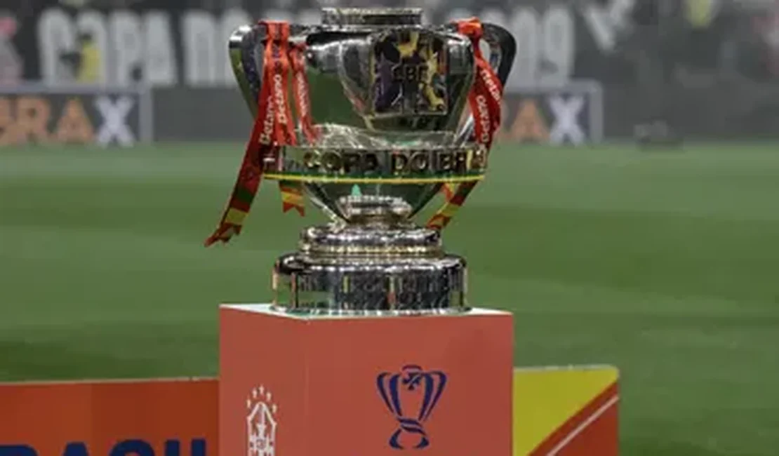 Segunda fase da Copa do Brasil tem confrontos definidos; veja