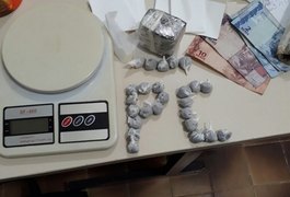 Operação da Polícia Civil prende traficantes no município de Craíbas