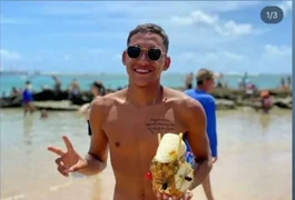 Família encontra corpo de jovem que desapareceu após sair para praia no Rio de Janeiro