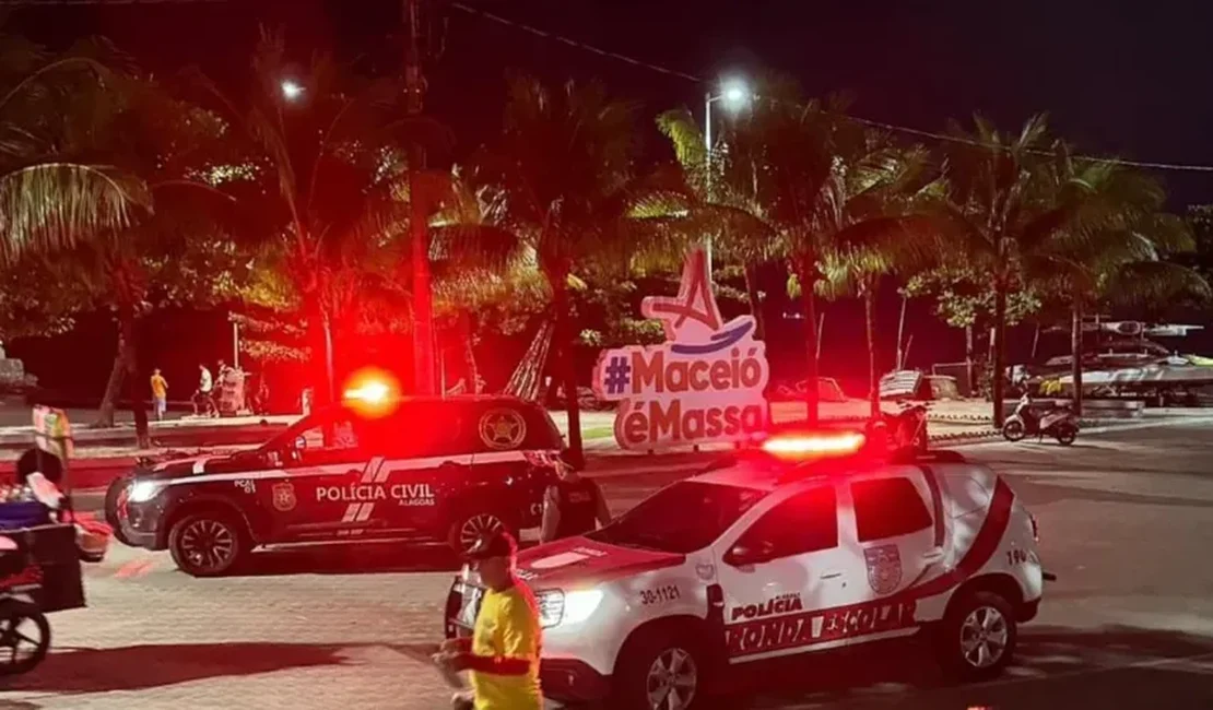 Discussão termina em tentativa de homicídio, no Marco dos Corais,em Maceió