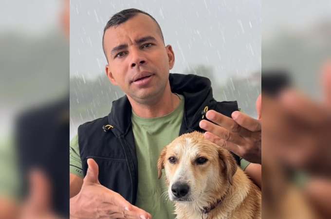 Período de chuvas exige cuidados redobrados com pets, alerta especialista de Arapiraca