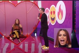 Anitta ganha quadro no Domingão com Huck para arrumar namorado