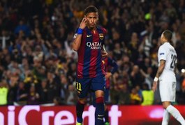 Neymar faz 2 e Barcelona vence novamente o PSG