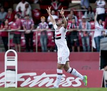 Com gol de Pato São Paulo vence Cruzeiro no Morumbi