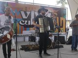 Retomada do Cultura na Praça, com Sirano e Sirino
