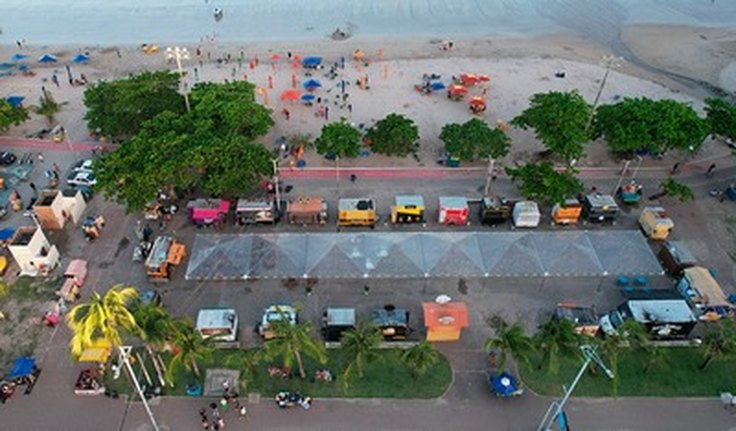 Prefeitura de Maceió é cobrada pelo MPF para agilizar reordenamento da orla e evitar ocupações irregulares