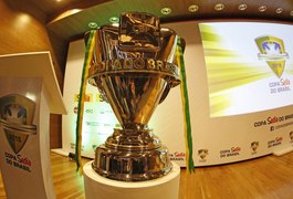 Novo sorteio coloca Santos, Palmeiras e São Paulo como mandantes na ida