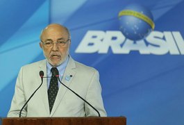 Ministro interino da Cultura pede demissão do cargo