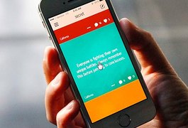 App Secret permite compartilhamento de mensagens anônimas