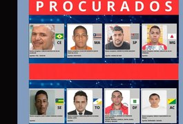 Ministério da Justiça lança site com foragidos mais procurados do país