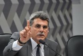 Jucá propõe imunidade para ocupante de cargo na linha sucessória da Presidência