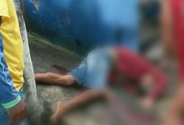 Jovem é executado a tiros no bairro Canafístula, em Arapiraca