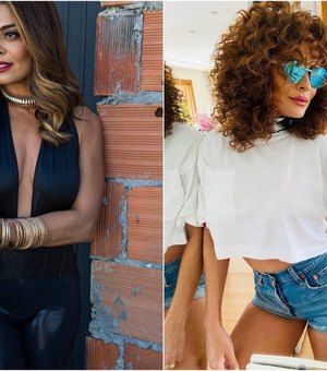 Juliana Paes revela que se arrependeu de ter tomado remédio para emagrecer: “Pra que eu fiz isso?”