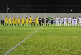 ASA x Genus: alvinegro precisa golear para chegar à segunda fase