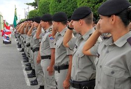 Estado divulga resultado provisório da avaliação médica do concurso da PM