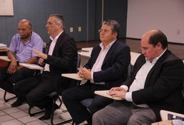 Secretário destaca parceria e redução de homicídios em Arapiraca