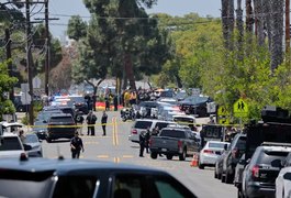Atiradores invadem Centro Islâmico e matam 3 pessoas em San Diego, nos EUA