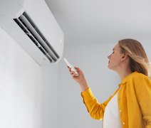 O ar-condicionado está aquecendo as cidades, aponta estudo