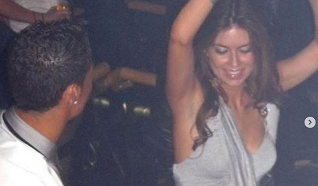 Imprensa internacional divulga imagens de CR7 com mulher em noite de suposto estupro