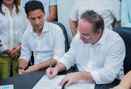 Deputado Daniel e Senador Rodrigo destinam emendas para modernização de parque e bosque de Arapiraca