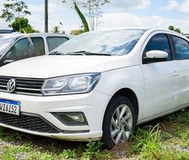 Detran Alagoas publica edital para leilão com mais de 250 veículos