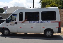 Van de transporte alternativo é roubada em União dos Palmares
