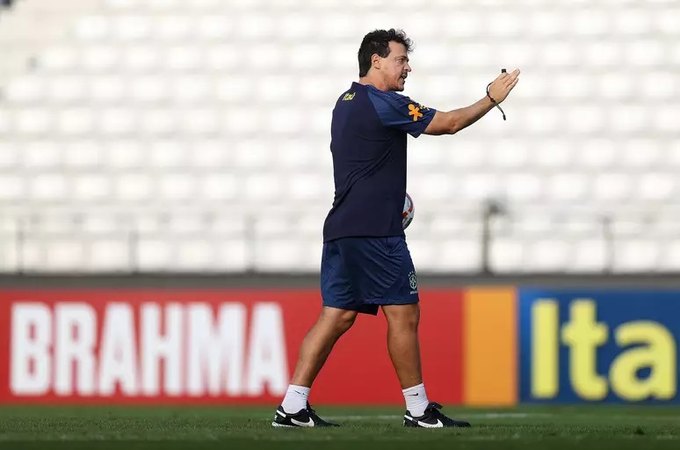 Após demitir Fernando Seabra, Cruzeiro anuncia a contratação do técnico Fernando Diniz