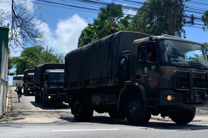 TRE/AL aprova pedido de tropas federais para três municípios alagoanos