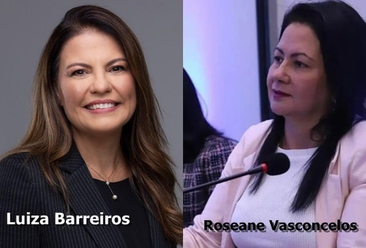 Substituindo Luíza Barreiros, Roseane Vasconcelos assume ﻿Gabinete Civil de Alagoas