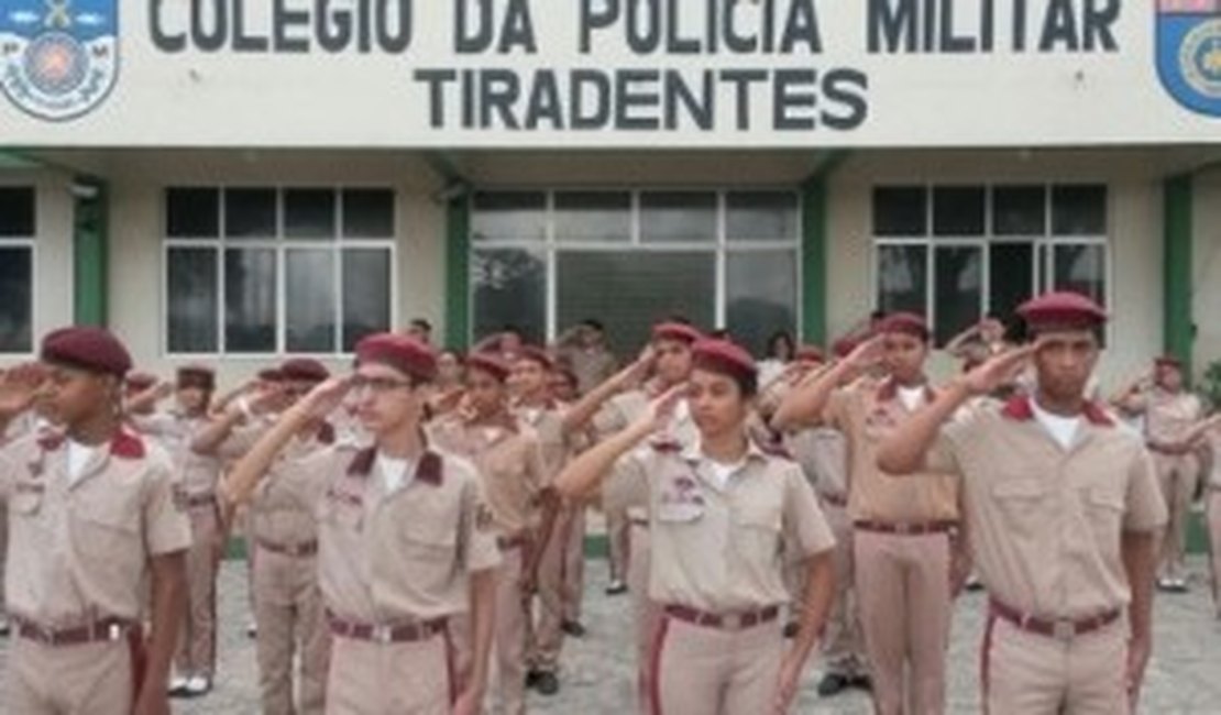 Veja o resultado final do processo seletivo do Colégio Tiradentes da PM