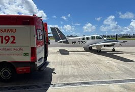 Sesau e DEA garantem transferência de bebê cardiopata para realização de cirurgia em Pernambuco