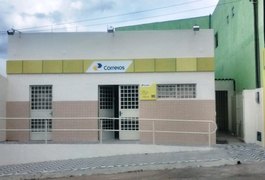 Correios inaugura nova agência de Lagoa da Canoa