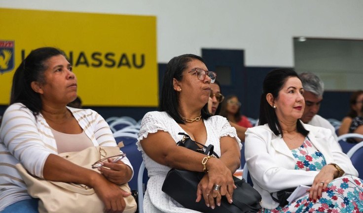 Nutrição e autismo: Educação de Maceió promove palestra sobre seletividade alimentar