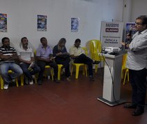 Fisco esclarece normas tributárias em reunião com contadores de São Miguel