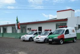 Foragido procura polícia e pede para ser preso após passar fome em SC