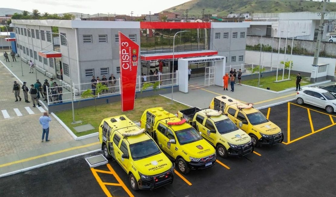 Suspeito de homicídio em Maceió é preso pela Polícia Militar em Murici